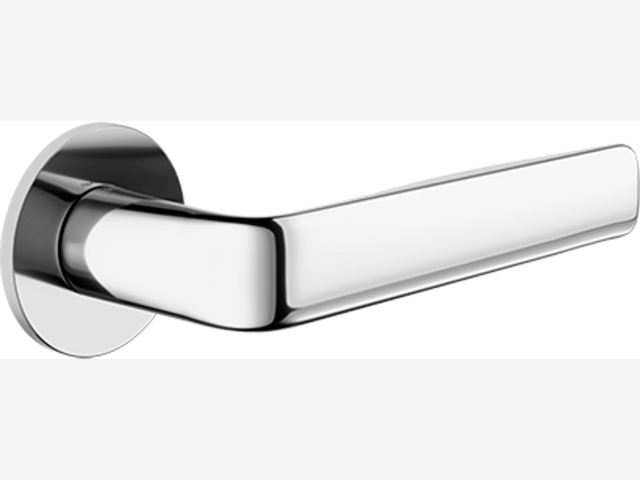 ВИВА Полированный никель