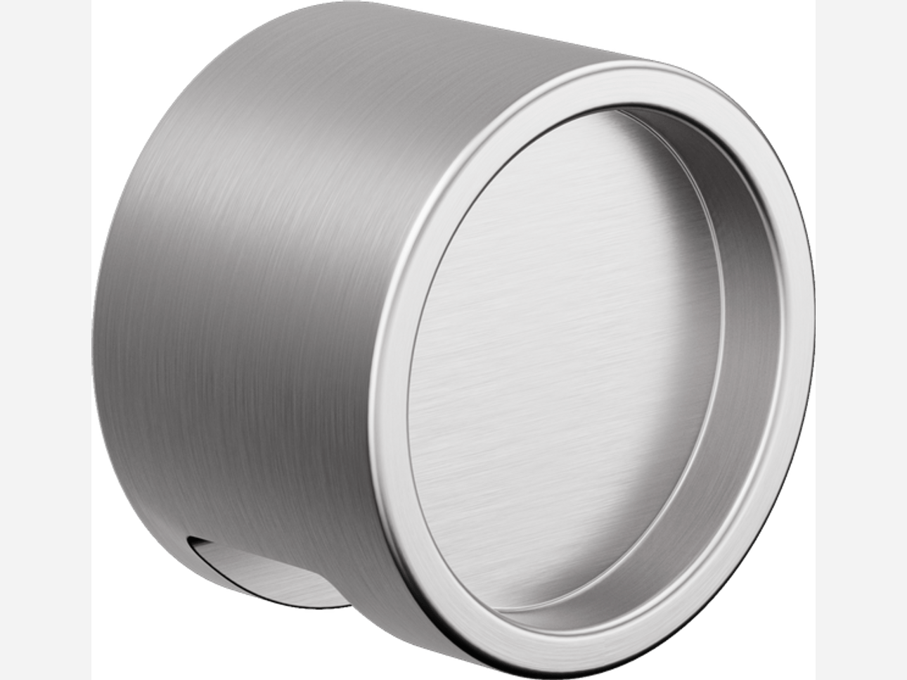 ТАЙМЛЭСС КНОБ Серебро