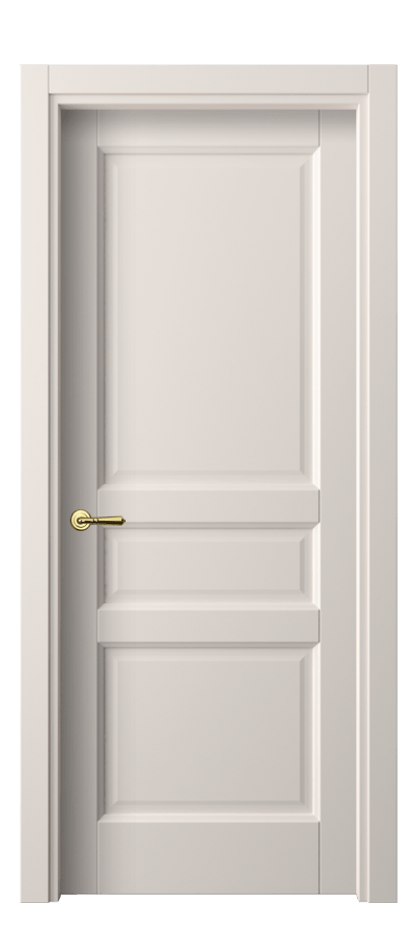 Межкомнатная дверь Galant 1431 ПЭТ тёплый-белый  Цена 5472680 so'm | Volhovec