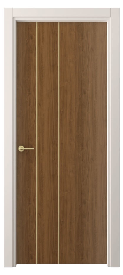 Межкомнатная дверь Freedom 4203 Лесной орех  Цена 30499 ₽ | Volhovec