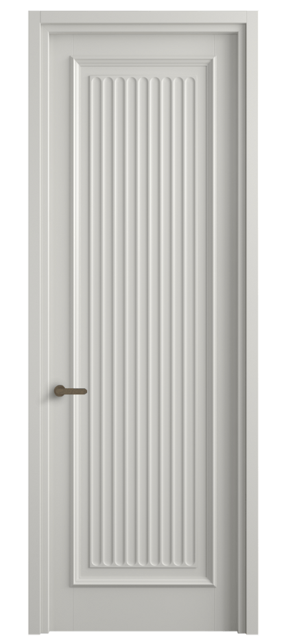 Межкомнатная дверь Шарм 6701 Матовый серый  Цена 19832900 so'm | Volhovec