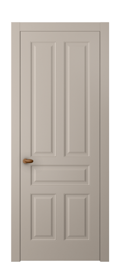 Межкомнатная дверь Эссе АКП 8531 Матовый бисквитный  Цена 12443760 so'm | Volhovec