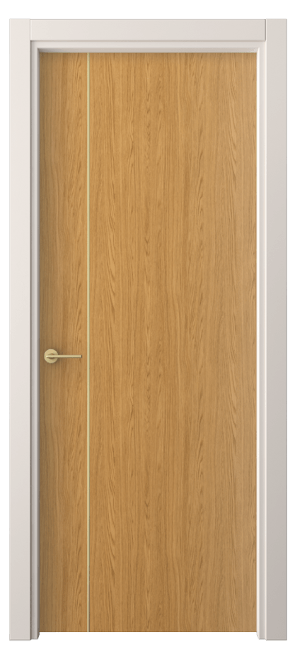 Дверь межкомнатная Freedom 4201 Ванильный дуб Классический гладкий наличник ПЭТБ Цена 5277860 so'm Наличники уже входят в базовый комплект. Фабрика дверей Волховец 8 (800) 551 43 19 Межкомнатная дверь Freedom 4201 Ванильный дуб Цена 5277860 so'm | Volhovec