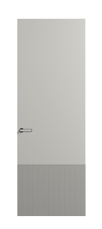 Межкомнатная дверь Velvet АКП 8202 Матовый серый. Цена 14305270  | Volhovec