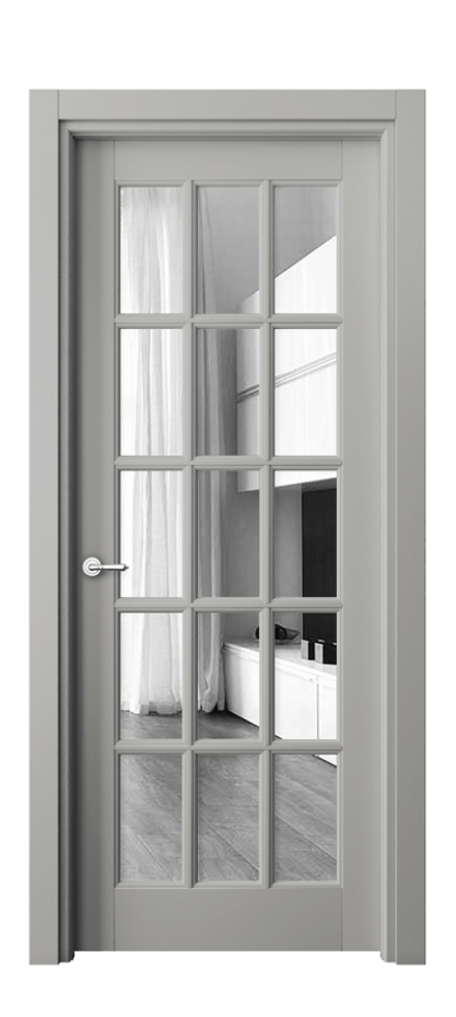 Дверь межкомнатная Toscana Grigliato 6311 Бук нейтральный серый Двустороннее зеркало, триплекс Гладкий наличник БНСР Цена 117199 ₽ Наличники уже входят в базовый комплект. Фабрика дверей Волховец 8 (800) 551 43 19 Межкомнатная дверь Toscana Grigliato 6311 Бук нейтральный серый Двустороннее зеркало, триплекс Цена 117199 ₽ | Volhovec