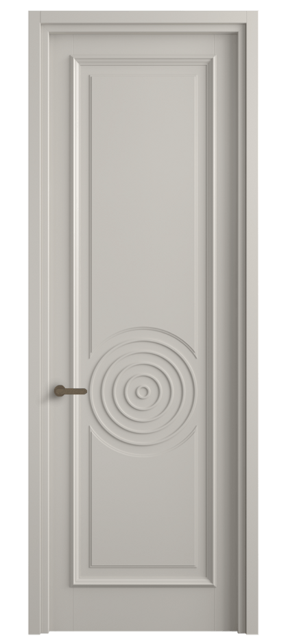 Межкомнатная дверь Шарм 6709 Матовый облачно-серый  Цена 19832900 so'm | Volhovec