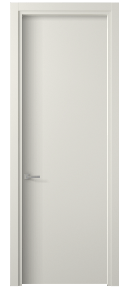Межкомнатная дверь Planum 0010 Матовый жемчужный  Цена 6382120 so'm | Volhovec