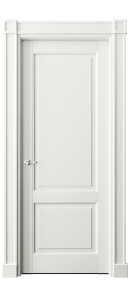 Межкомнатная дверь Тоскана Плано 6303 Матовый серый  Цена 27006920 so'm | Volhovec
