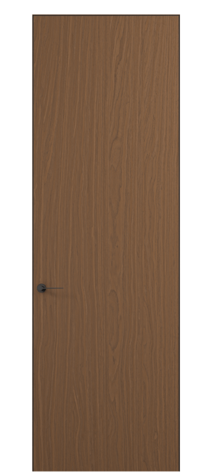 Межкомнатная дверь Планум Про 0010 Дуб шоколадный  Цена 13127870 so'm | Volhovec