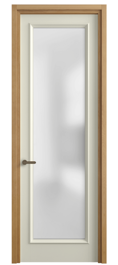 Дверь межкомнатная Charm 6702 Бук молочно-белый Сатинированное стекло Узкий классический наличник БНМ Цена 20381060 so'm Наличники уже входят в базовый комплект. Фабрика дверей Волховец 8 (800) 551 43 19 Межкомнатная дверь Charm 6702 Бук молочно-белый Сатинированное стекло Цена 20381060 so'm | Volhovec