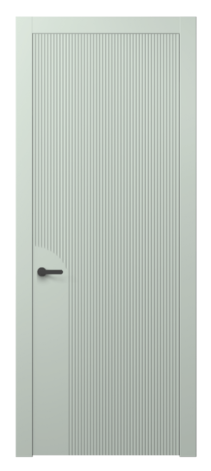 Межкомнатная дверь Dune 8625 Матовый белоснежный  Цена 12667060 so'm | Volhovec