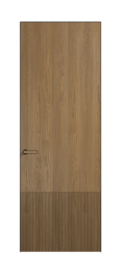 Межкомнатная дверь Velvet 8202 Дуб мускатный матовый. Цена 21012820  | Volhovec
