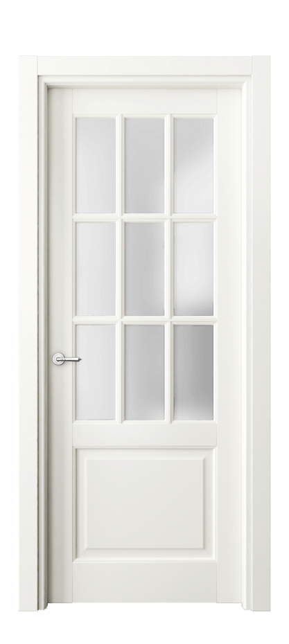 Дверь межкомнатная Тоскана Грильято 6312 Матовый жемчужный Сатинированное стекло Гладкий наличник МЖМ Цена 22715500 so'm Наличники уже входят в базовый комплект. Фабрика дверей Волховец 8 (800) 551 43 19 Межкомнатная дверь Тоскана Грильято 6312 Матовый жемчужный Сатинированное стекло Цена 22715500 so'm | Volhovec