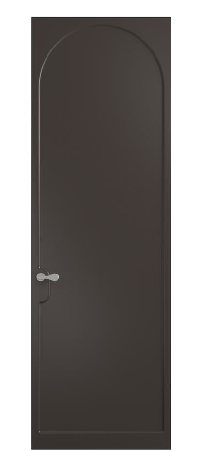 Межкомнатная дверь Softform 7503 Матовый антрацит  Цена 17208170 so'm | Volhovec