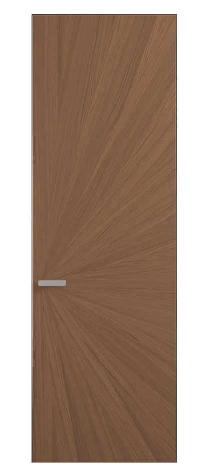 Межкомнатная дверь Rift 0206 Дуб серый матовый рифт  Цена 20740370 so'm | Volhovec