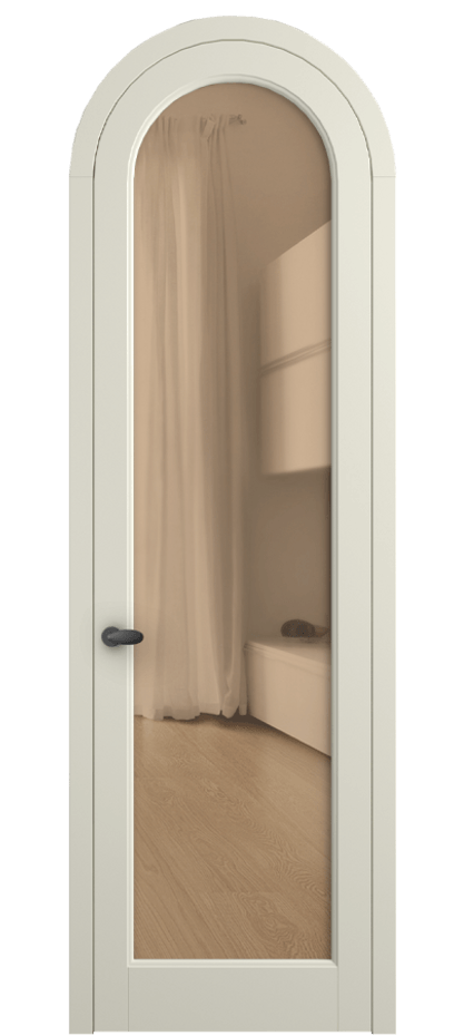 Дверь межкомнатная Палаццо 6814 Матовый молочно-белый Прозрачное оранжевое стекло, триплекс 0536R ММБ Цена 25407340 so'm Наличники уже входят в базовый комплект. Фабрика дверей Волховец 8 (800) 551 43 19 Межкомнатная дверь Палаццо 6814 Матовый молочно-белый Прозрачное оранжевое стекло, триплекс Цена 25407340 so'm | Volhovec