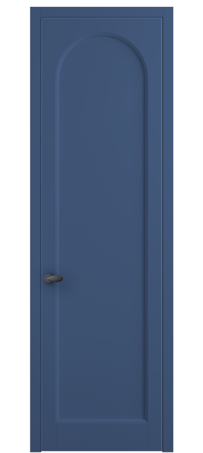 Межкомнатная дверь Palazzo 6803 Матовый белоснежный  Цена 24059560 so'm | Volhovec