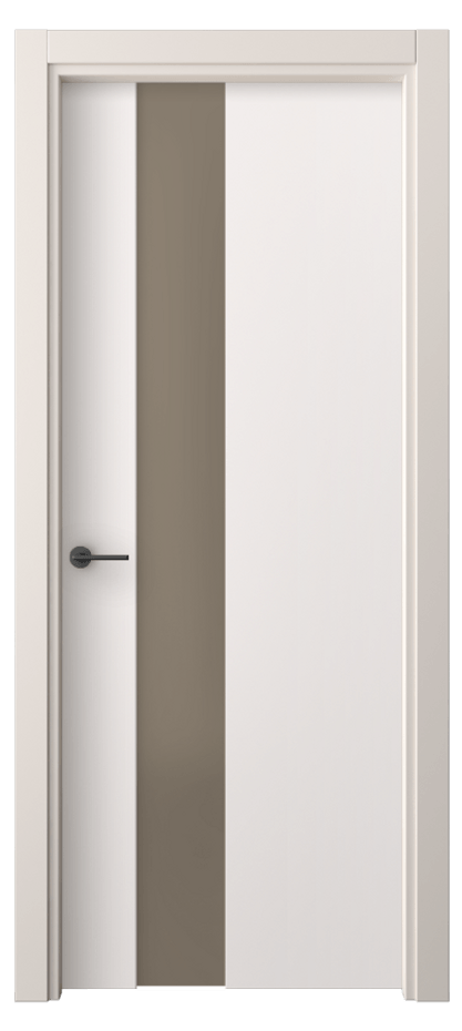 Дверь межкомнатная Freedom 4224 ПЭТ кремово-серый Сатинированное бронзовое стекло, триплекс Классический гладкий наличник ПЭТБ Цена 6252260 so'm Наличники уже входят в базовый комплект. Фабрика дверей Волховец 8 (800) 551 43 19 Межкомнатная дверь Freedom 4224 ПЭТ кремово-серый Сатинированное бронзовое стекло, триплекс Цена 6252260 so'm | Volhovec