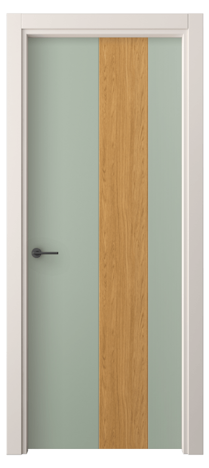 Межкомнатная дверь Фридом 4225 ПЭТ светло-оливковый  Цена 6280680 so'm | Volhovec