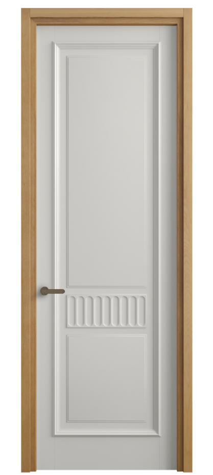 Межкомнатная дверь Charm 6707 Бук серый  Цена 19934460 so'm | Volhovec