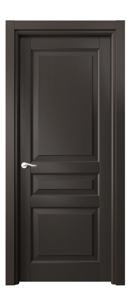 Межкомнатная дверь Лигнум 0711 Дуб антрацит  Цена 29008500 so'm | Volhovec