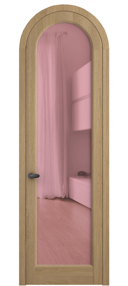 Дверь межкомнатная Палаццо 6814 Дуб соломенный матовый Прозрачное розовое стекло, триплекс 0536R ДСММ Цена 41888910 so'm Наличники уже входят в базовый комплект. Фабрика дверей Волховец 8 (800) 551 43 19 Межкомнатная дверь Палаццо 6814 Дуб соломенный матовый Прозрачное розовое стекло, триплекс Цена 41888910 so'm | Volhovec