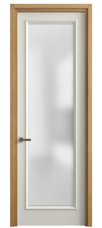 Дверь межкомнатная Charm 6702 Бук жемчуг Сатинированное стекло Узкий классический наличник БНМ Цена 20381060 so'm Наличники уже входят в базовый комплект. Фабрика дверей Волховец 8 (800) 551 43 19 Межкомнатная дверь Charm 6702 Бук жемчуг Сатинированное стекло Цена 20381060 so'm | Volhovec