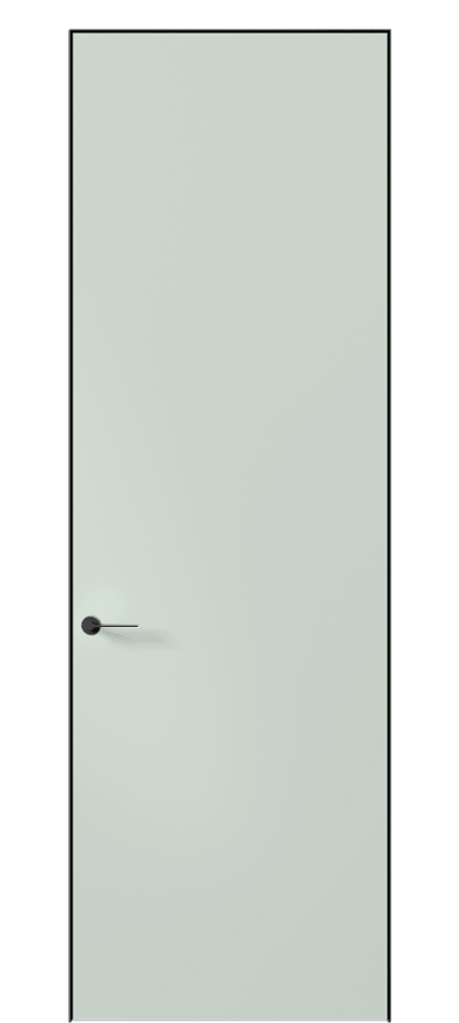 Межкомнатная дверь Planum Pro 0010 АКП Матовый белоснежный  Цена 10415790 #CURRENCY# | Volhovec