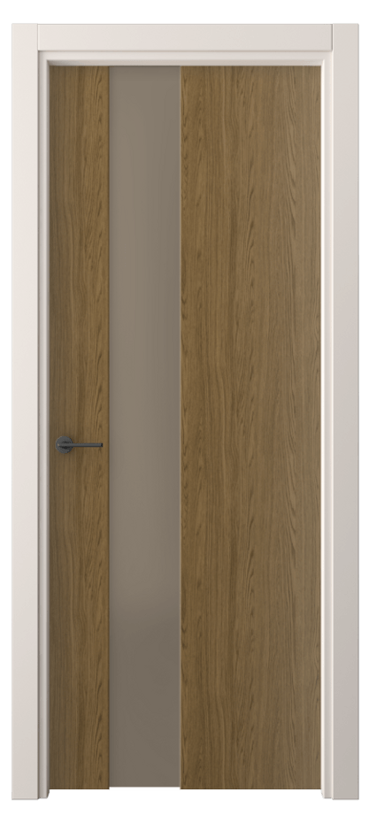 Дверь межкомнатная Freedom 4224 Торфяной дуб Сатинированное бронзовое стекло, триплекс, 8 мм Классический гладкий наличник ПЭТБ  Цена 38299 ₽ Наличники уже входят в базовый комплект. Фабрика дверей Волховец 8 (800) 551 43 19 Межкомнатная дверь Freedom 4224 Торфяной дуб Сатинированное бронзовое стекло, триплекс, 8 мм Цена 38299 ₽ | Volhovec