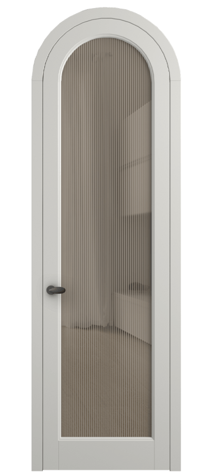 Дверь межкомнатная Палаццо 6814 Матовый серый Рифлёное бронзовое стекло "Дюна", триплекс 0536R МСР Цена 26625340 so'm Наличники уже входят в базовый комплект. Фабрика дверей Волховец 8 (800) 551 43 19 Межкомнатная дверь Палаццо 6814 Матовый серый Рифлёное бронзовое стекло "Дюна", триплекс Цена 26625340 so'm | Volhovec