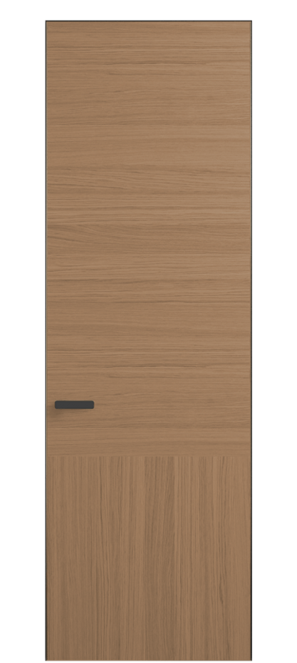 Дверь межкомнатная Rift 0204 Дуб сепия матовый рифт Скрытый короб Черный Цена 16700670 so'm Наличники уже входят в базовый комплект. Фабрика дверей Волховец 8 (800) 551 43 19 Межкомнатная дверь Rift 0204 Дуб сепия матовый рифт Цена 16700670 so'm | Volhovec