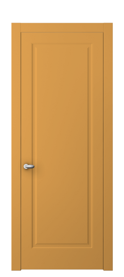 Межкомнатная дверь Эссе АКП 8501 Матовый белоснежный  Цена 15841980 so'm | Volhovec