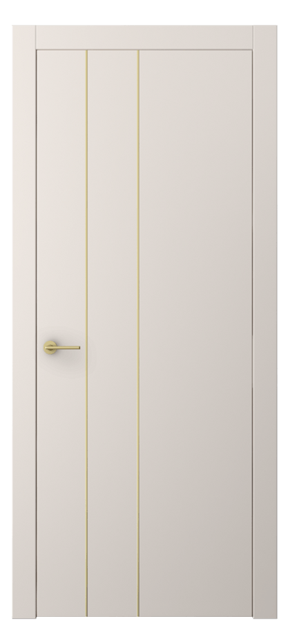 Межкомнатная дверь Фридом АКП 4203 ПЭТ тёплый-белый  Цена 32019 ₽ | Volhovec