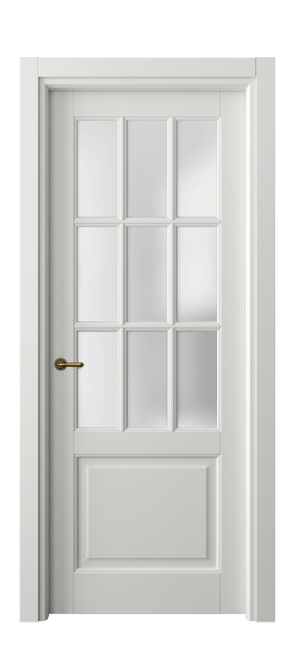Дверь межкомнатная Toscana Grigliato 6312 Бук светло-серый Сатинированное стекло Гладкий наличник БССР Цена 23182400 so'm Наличники уже входят в базовый комплект. Фабрика дверей Волховец 8 (800) 551 43 19 Межкомнатная дверь Toscana Grigliato 6312 Бук светло-серый Сатинированное стекло Цена 23182400 so'm | Volhovec