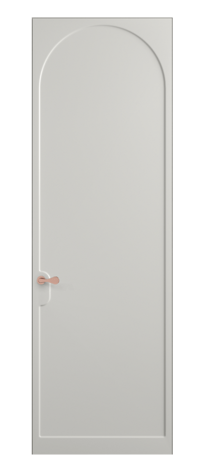 Межкомнатная дверь Softform 7503 Матовый серый  Цена 17208170 so'm | Volhovec