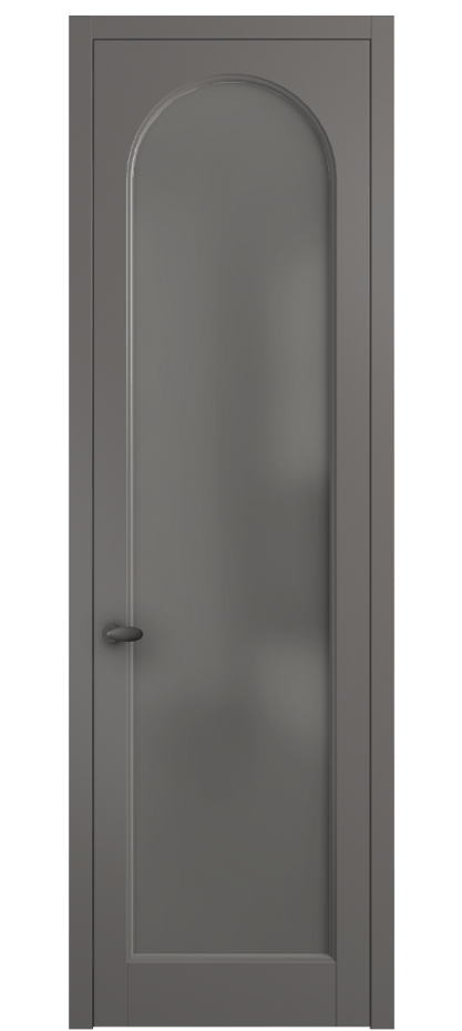 Дверь межкомнатная Палаццо 6804 Матовый классический серый Сатинированное серое стекло, триплекс 0536 МКЛС Цена 19696950 so'm Наличники уже входят в базовый комплект. Фабрика дверей Волховец 8 (800) 551 43 19 Межкомнатная дверь Палаццо 6804 Матовый классический серый Сатинированное серое стекло, триплекс Цена 19696950 so'm | Volhovec