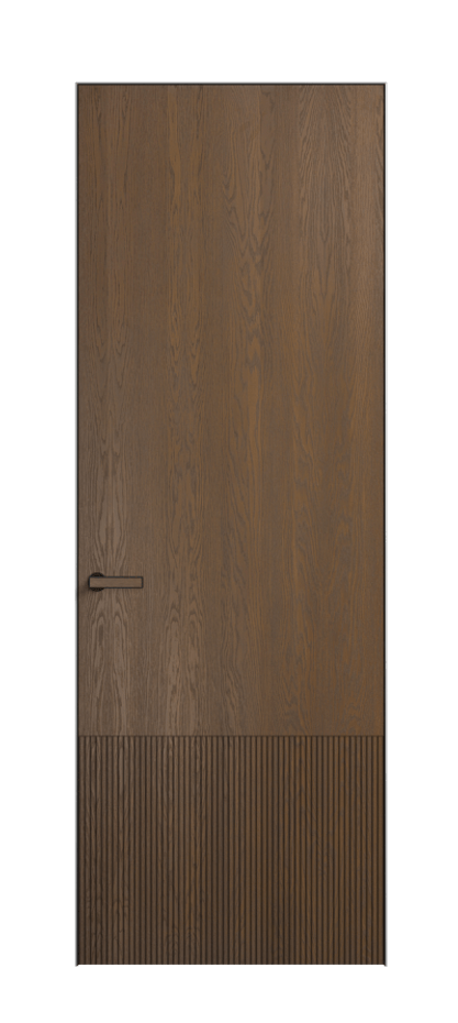 Межкомнатная дверь Velvet 8202 Дуб туманный матовый. Цена 21012820  | Volhovec