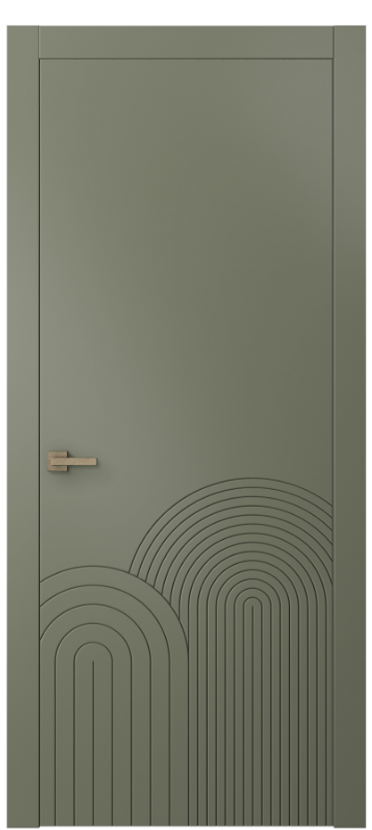 Дверь межкомнатная Linea АКП 8059 Матовый оливковый тёмный  Гладкий компланарный наличник МОТ* Цена 59799 ₽ Наличники уже входят в базовый комплект. Фабрика дверей Волховец 8 (800) 551 43 19 Межкомнатная дверь Linea АКП 8059 Матовый оливковый тёмный  Цена 59799 ₽ | Volhovec