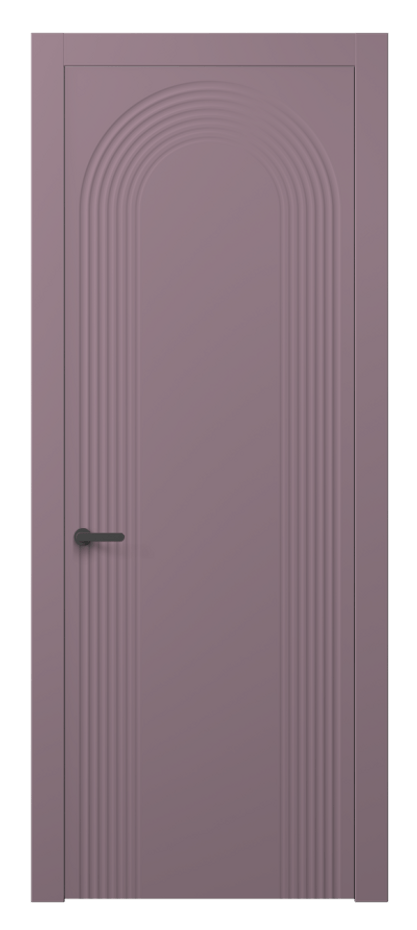 Межкомнатная дверь Alba 8648 Матовый белоснежный  Цена 11020290 so'm | Volhovec