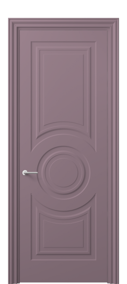 Межкомнатная дверь Mascot 8461 Матовый белоснежный  Цена 16815510 so'm | Volhovec