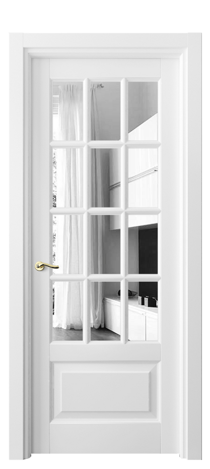 Дверь межкомнатная Лигнум 0728 Матовый белоснежный Двустороннее зеркало, триплекс Гладкий наличник МБЛ Цена 24014700 so'm Наличники уже входят в базовый комплект. Фабрика дверей Волховец 8 (800) 551 43 19 Межкомнатная дверь Лигнум 0728 Матовый белоснежный Двустороннее зеркало, триплекс Цена 24014700 so'm | Volhovec