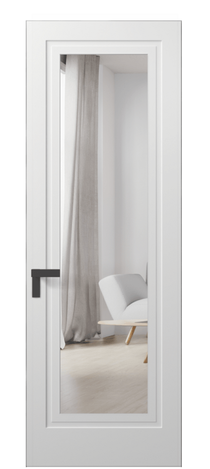 Дверь межкомнатная Rocca АКП 8303 Грунт под покраску Двустороннее зеркало, триплекс, 7 мм Скрытый короб Серебро Цена 10312260 so'm Наличники уже входят в базовый комплект. Фабрика дверей Волховец 8 (800) 551 43 19 Межкомнатная дверь Rocca АКП 8303 Грунт под покраску Двустороннее зеркало, триплекс, 7 мм Цена 10312260 so'm | Volhovec