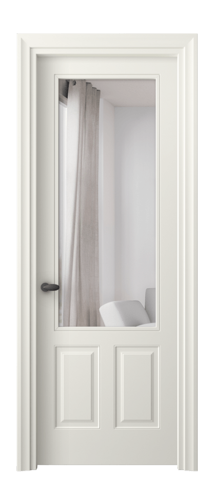 Дверь межкомнатная Esse 8522 Матовый жемчужный Двустороннее зеркало, триплекс Фигурный универсальный наличник МЖМ Цена 14676700 so'm Наличники уже входят в базовый комплект. Фабрика дверей Волховец 8 (800) 551 43 19 Межкомнатная дверь Esse 8522 Матовый жемчужный Двустороннее зеркало, триплекс Цена 14676700 so'm | Volhovec