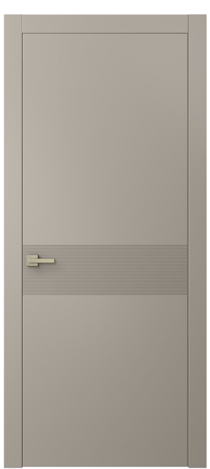 Межкомнатная дверь Линия 8041 Матовый бисквитный  Цена 11733200 so'm | Volhovec