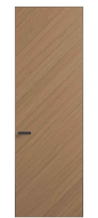 Межкомнатная дверь Rift АКП 0200 Дуб сепия матовый рифт  Цена 66471 ₽ | Volhovec