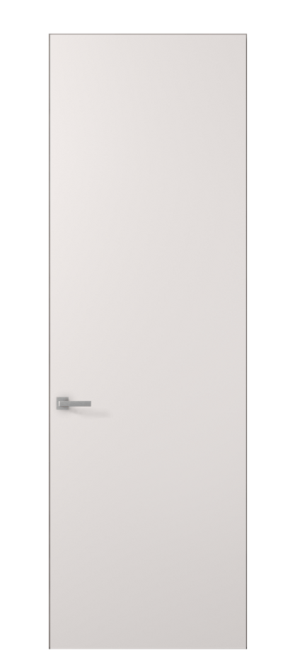 Межкомнатная дверь Planum ПУ 0010 ПЭТ кремово-серый  Цена 10306170 so'm | Volhovec