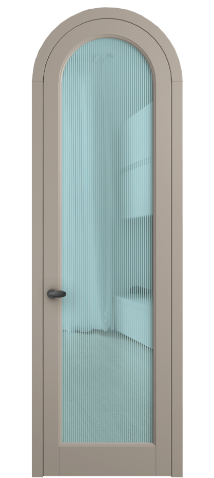 Дверь межкомнатная Палаццо 6814 Матовый бисквитный Рифлёное голубое стекло "Дюна", триплекс 0536R МБСК Цена 26625340 so'm Наличники уже входят в базовый комплект. Фабрика дверей Волховец 8 (800) 551 43 19 Межкомнатная дверь Палаццо 6814 Матовый бисквитный Рифлёное голубое стекло "Дюна", триплекс Цена 26625340 so'm | Volhovec