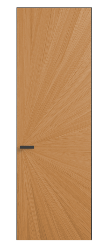 Межкомнатная дверь Rift АКП 0206 Дуб миндальный матовый рифт  Цена 16530580 so'm | Volhovec