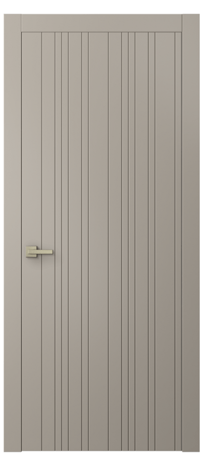 Межкомнатная дверь Linea АКП 8051 Матовый бисквитный  Цена 12849760 so'm | Volhovec