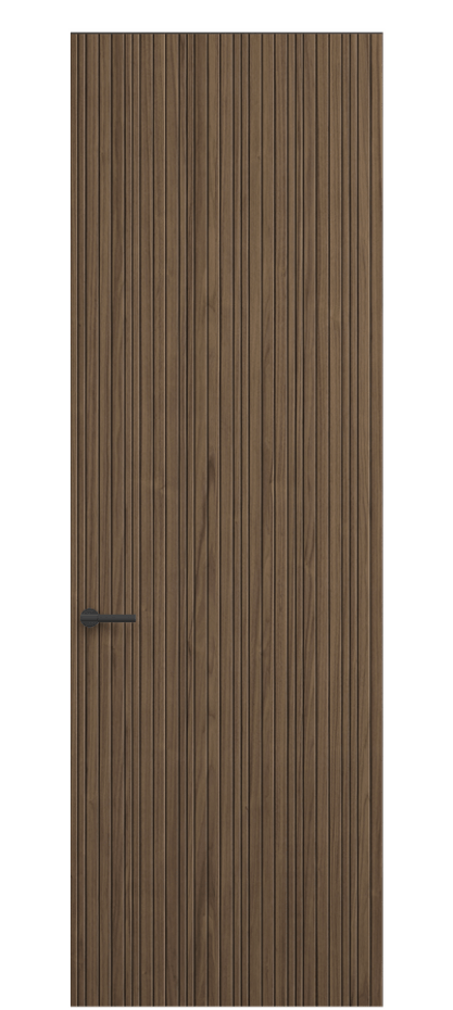 Межкомнатная дверь Select АКП 0021 Орех медный матовый рифт  Цена 110180 ₽ | Volhovec
